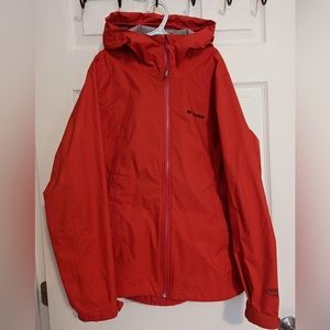 Women’s Columbia Rain Jacket